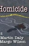 Martin Daly, Martin Wilson Daly, Margo Wilson - Homicide