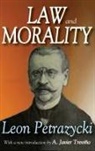 Leon Petrazycki, Leon Trevino Petrazycki, A Javier Trevino - Law and Morality