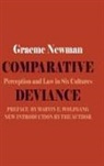 Graeme R Newman, Graeme R. Newman, Marvin E Wolfgang, Marvin E. Wolfgang - Comparative Deviance