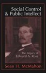 Sean McMahon, Sean H. Mcmahon - Social Control and Public Intellect