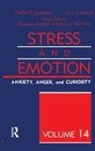Zsuszanna Kulcsar, Irwin G Sarason, Irwin G. Sarason, Charles D Spielberger, Charles D. Spielberger - Stress And Emotion