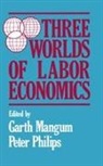 Garth L Mangum, Mangum Garth L., P. Philips, Philips P. - Three Worlds of Labour Economics