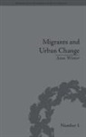 Anne Winter - Migrants and Urban Change