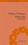 Michael Durey, Durey Michael - William Wickham, Master Spy