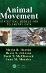 Mevin B Hooten, Mevin B. Hooten, Hooten Mevin B., Devin S Johnson, Devin S. Johnson, Johnson Devin S.... - Animal Movement