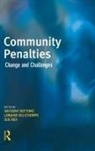Anthony Bottoms, Loraine Gelsthorpe, Sue Rex - Community Penalties