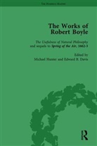 Edward B Davis, Michael Hunter, Hunter Michael - The Works of Robert Boyle, Part I Vol 3