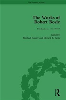 Edward B Davis, Michael Hunter, Hunter Michael - The Works of Robert Boyle, Part II Vol 2