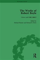 Edward B Davis, Michael Hunter, Hunter Michael - The Works of Robert Boyle, Part I Vol 4