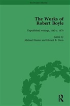 Edward B Davis, Michael Hunter, Hunter Michael - The Works of Robert Boyle, Part II Vol 6