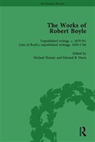 Edward B Davis, Michael Hunter, Hunter Michael - The Works of Robert Boyle, Part II Vol 7