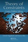 Umesh P Nagarkatte, Umesh P. Nagarkatte, Umesh P./ Oley Nagarkatte, Nancy Oley - Theory of Constraints