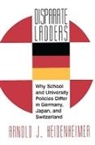 Arnold J. Heidenheimer, Arnold Heidenheimer, Owen Kahn - Disparate Ladders