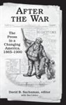 David B. (EDT)/ Lisica Sachsman, David B Sachsman, David B. Sachsman, Sachsman David B. - After the War