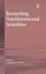 Dr Constantinos N. Phellas, Constantinos N Phellas, Constantinos N. Phellas - Researching Non-Heterosexual Sexualities