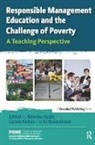 Milenko (EDT)/ Parkes Gudic, Milenko Gudic, Milenko Gudić, Parkes Carole, Carole Parks, Al Rosenbloom - Responsible Management Education and the Challenge of Poverty