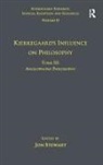 Dr. Jon Stewart, Jon Stewart - Anglophone Philosophy