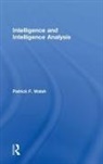 Patrick Walsh, Patrick F Walsh, Patrick F. Walsh - Intelligence and Intelligence Analysis