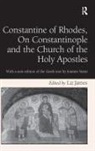 Liz James, Liz James - CONSTANTINE OF RHODES ON CONSTANT