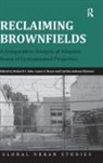 Richard C Hula, Richard C. Hula, Professor Laura A. Hula Reese, Laura A Reese, Laura A. Reese - Reclaiming Brownfields