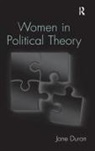 Jane Duran, Jane M. Duran, Duran Jane - Women in Political Theory
