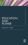 Michael W Apple, Michael W. Apple, Apple Michael W. - Education and Power