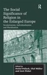 Olaf Müller, Detlef Pollack, Detlef Pollack - The Social Significance of Religion in the Enlarged Europe