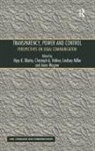 Christoph A Hafner, Christoph A. Hafner, Christoph A. Miller Hafner, Anne Wagner, Vijay K Bhatia, Vijay K. Bhatia - Transparency, Power, and Control
