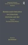 Dr. Jon Stewart, Jon Stewart - Kierkegaard''s Influence on Literature, Criticism and Art