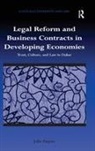Julie Paquin, Paquin Julie - Legal Reform and Business Contracts in Developing Economies