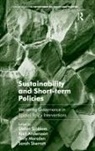 Kjell Andersson, Stefan Andersson Sjoblom, Stefan Sjöblom, Sarah Skerratt - Sustainability and Short-Term Policies