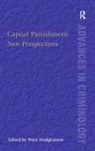 Mr Peter Hodgkinson, Peter Hodgkinson - Capital Punishment