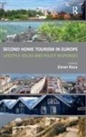 Zoran Roca, Zoran Roca - Second Home Tourism in Europe