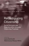 Lena Moosa-Mitha Dominelli, Mehmoona Moosa-Mitha, Moosa-Mitha Mehmoona, Lena Dominelli, Dominelli Lena - Reconfiguring Citizenship