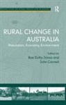 John Connell, Rae Connell Dufty-Jones, Rae Dufty-Jones, Dufty-Jones Rae - Rural Change in Australia