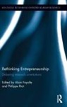 Alain Fayolle, Alain Fayolle, Fayolle Alain, Philippe Riot, Riot Philippe - Rethinking Entrepreneurship