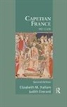 Elizabeth M Hallam, Hallam Elizabeth - Capetian France 987-1328
