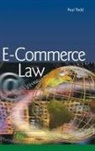 Paul Todd - E-Commerce Law