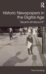 Paul Gooding, Gooding Paul - Historic Newspapers in the Digital Age : Search All About It