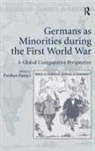 Panikos Panayi, Panikos Panayi, Panayi Panikos - Germans As Minorities During the First World War