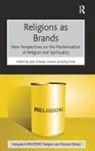 Jean-Claude Stolz Usunier, Jörg Stolz, Jean-Claude Usunier - Religions As Brands
