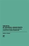 David N Stamos, David N. Stamos - The Myth of Universal Human Rights