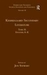 Dr. Jon Stewart, Jon Stewart - Kierkegaard Secondary Literature