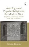 Nicholas Campion, Campion Nicholas - Astrology and Popular Religion in the Modern West