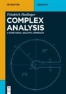 Friedrich Haslinger - Complex Analysis