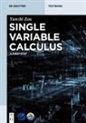 Yunzhi Zou, Beijing World Publishing Corporation - Single Variable Calculus