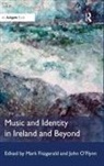 Mark Fitzgerald, Fitzgerald Mark, John O'Flynn, O'Flynn John - Music and Identity in Ireland and Beyond