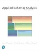 John Cooper, John O. Cooper, Timothy Heron, Timothy E. Heron, William Heward, William L. Heward - Applied Behavior Analysis