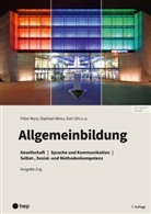 Karl Uhr, Raphael Weiss, Peter Wyss - Allgemeinbildung, Ausgabe Zug (Print inkl. E-Book Edubase, Neuauflage 2024)