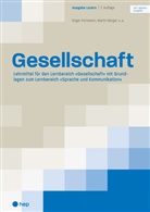 Martin Berger, Roger Portmann - Gesellschaft Ausgabe Luzern (Print inkl. digitaler Ausgabe)